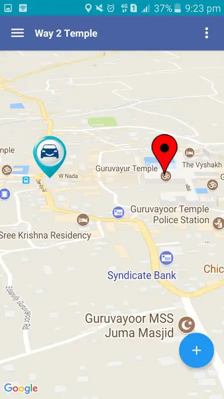 Play Way2Temple