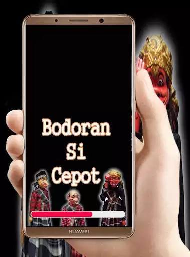 Play Wayang Golek Bobodoran Cepot  and enjoy Wayang Golek Bobodoran Cepot with UptoPlay