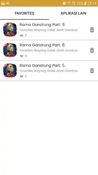 Play Wayang Golek Rama Gandrung as an online game Wayang Golek Rama Gandrung with UptoPlay