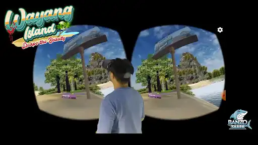 Play Wayang Island VR Game as an online game Wayang Island VR Game with UptoPlay