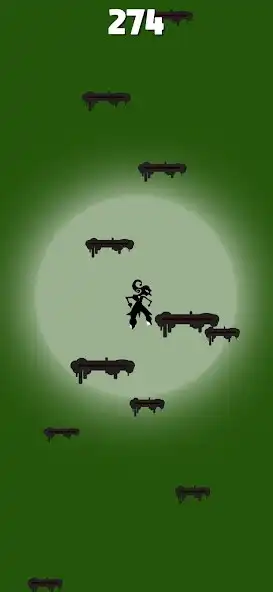 Play Wayang Jump as an online game Wayang Jump with UptoPlay