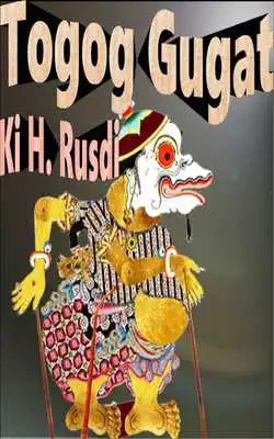 Play Wayang Kulit Ki H. Rusdi: Togog Gugat Warisan