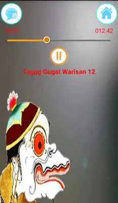 Play Wayang Kulit Ki H. Rusdi: Togog Gugat Warisan