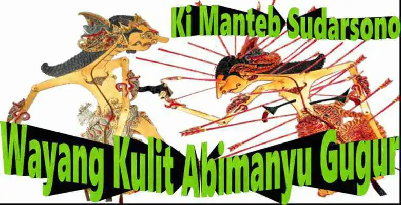Play Wayang Kulit Ki Manteb: Abimanyu Gugur