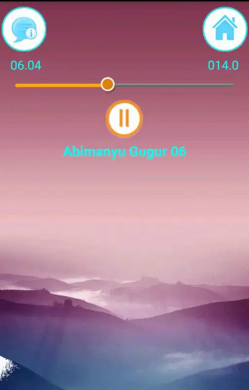 Play Wayang Kulit Ki Manteb: Abimanyu Gugur