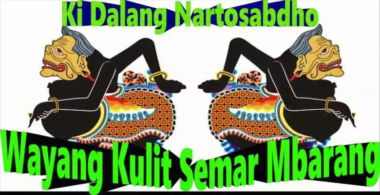 Play Wayang Kulit Ki Nartosabdho: Semar Mbarang Jantur Play Wayang Kulit Ki Nartosabdho: Semar Mbarang Jantur