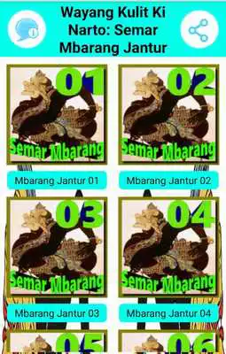 Play Wayang Kulit Ki Nartosabdho: Semar Mbarang Jantur Play Wayang Kulit Ki Nartosabdho: Semar Mbarang Jantur