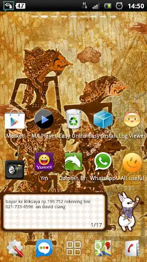 Play wayang kulit wallpaper as an online game wayang kulit wallpaper with UptoPlay