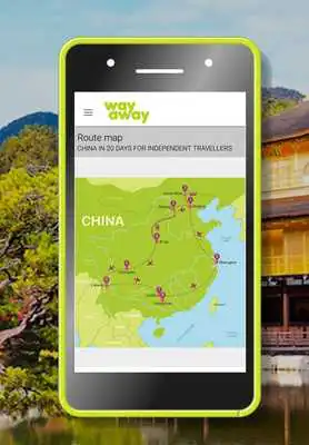 Play Way Away - Detailed Travel Routes Play Way Away - Detailed Travel Routes