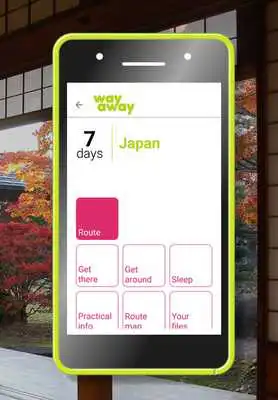 Play Way Away - Detailed Travel Routes Play Way Away - Detailed Travel Routes