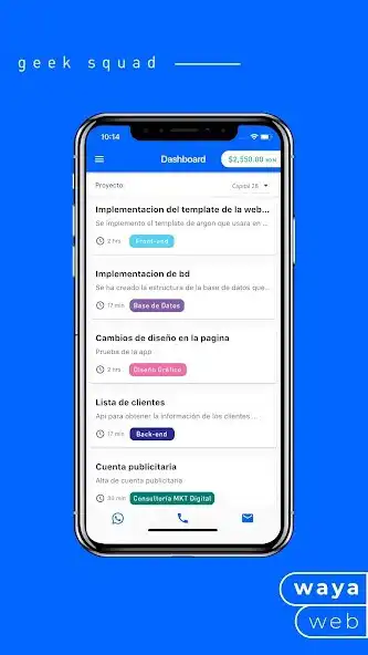 Play Wayaweb as an online game Wayaweb with UptoPlay