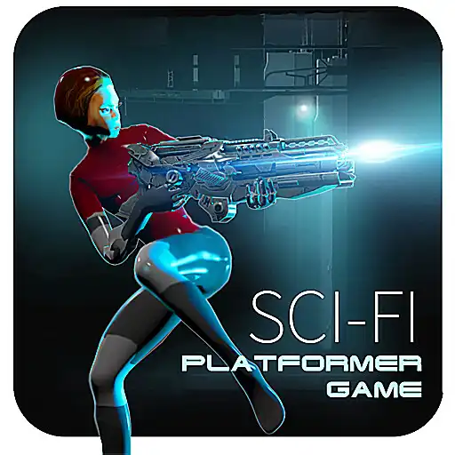 Play WAY BACK - sci-fi platformer APK