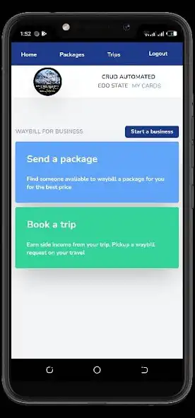 Play Waybill as an online game Waybill with UptoPlay