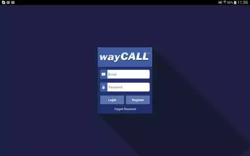 Play wayCALL Table