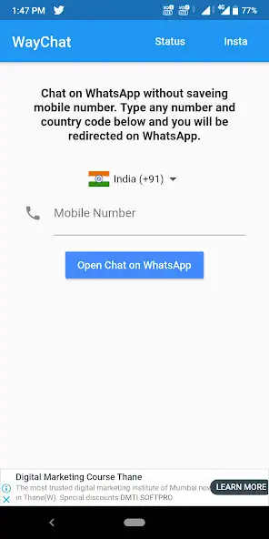 Play waychat  and enjoy waychat with UptoPlay