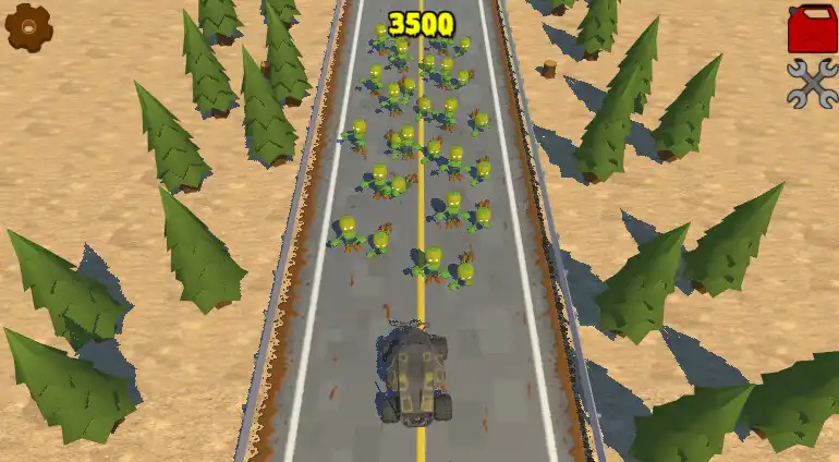 Play Way Crusher as an online game Way Crusher with UptoPlay