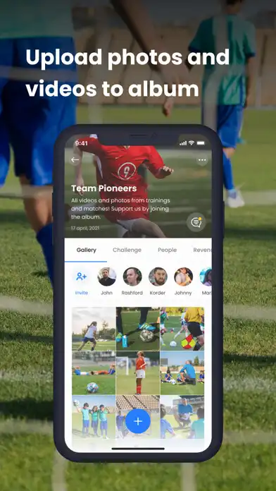 Play Wayd - Share your moments as an online game Wayd - Share your moments with UptoPlay