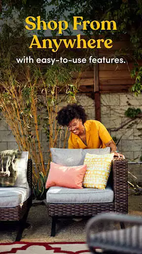Play Wayfair - Shop All Things Home as an online game Wayfair - Shop All Things Home with UptoPlay