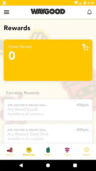 Play Waygood Coffee as an online game Waygood Coffee with UptoPlay