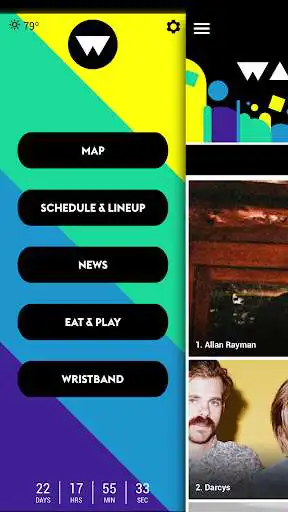 Play WayHome Music & Arts 2017 as an online game online WayHome Music & Arts 2017 with UptoPlay Play WayHome Music & Arts 2017 as an online game WayHome Music & Arts 2017 with UptoPlay