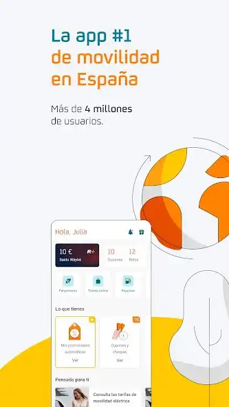 Play Waylet. Pagos con el móvil  and enjoy Waylet. Pagos con el móvil with UptoPlay
