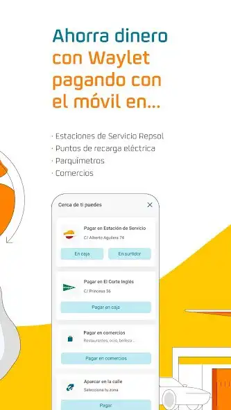 Play Waylet. Pagos con el móvil as an online game Waylet. Pagos con el móvil with UptoPlay