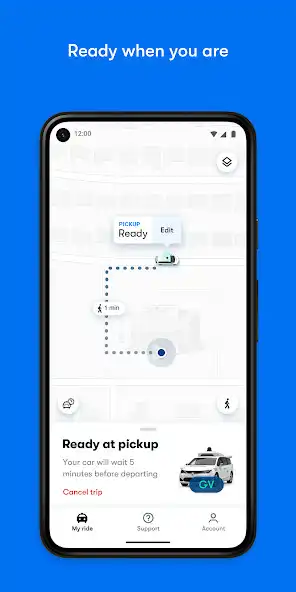 Play Waymo One as an online game Waymo One with UptoPlay