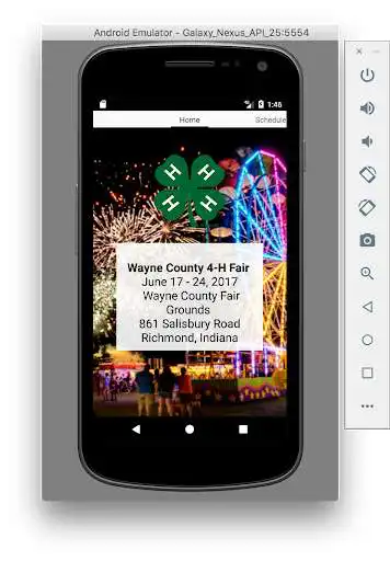 Play Wayne County 4H Fair