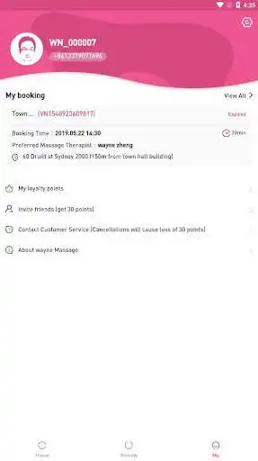 Play Wayne Massage  and enjoy Wayne Massage with UptoPlay