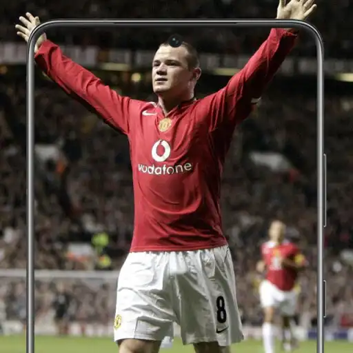 Play Wayne Rooney Wallpaper HD 2K APK