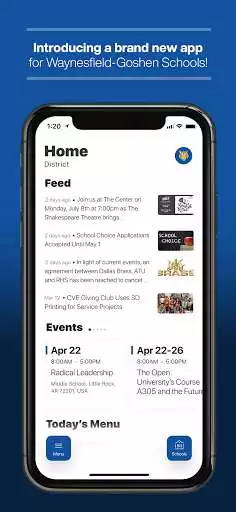 Play Waynesfield-Goshen  and enjoy Waynesfield-Goshen with UptoPlay