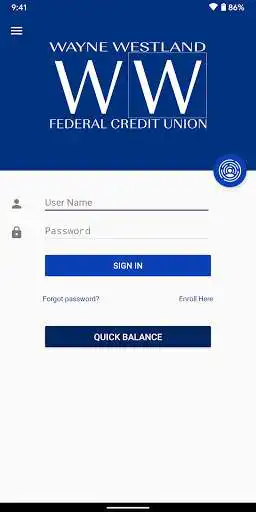 Play APK Wayne Westland FCU Mobile  and enjoy Wayne Westland FCU Mobile with UptoPlay com.softek.ofxclmobile.waynewestlandfcu
