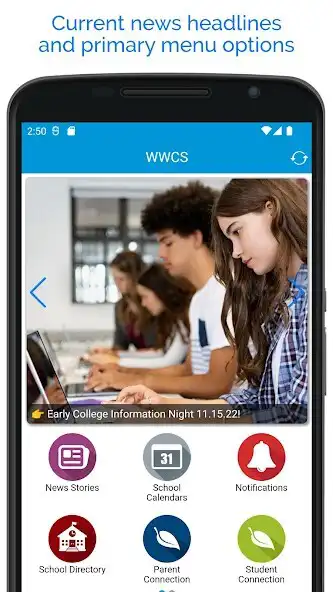 Play Wayne-Westland Schools  and enjoy Wayne-Westland Schools with UptoPlay