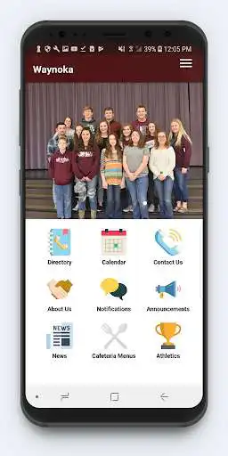 Play Waynoka Public Schools as an online game Waynoka Public Schools with UptoPlay