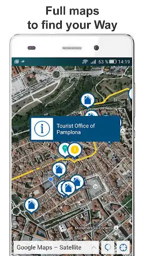 Play Way of Saint James (Buen Camino)  and enjoy Way of Saint James (Buen Camino) with UptoPlay