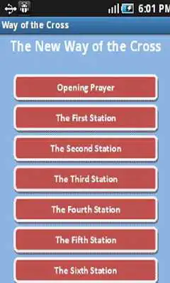 Play Way of the Cross