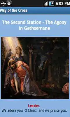 Play Way of the Cross