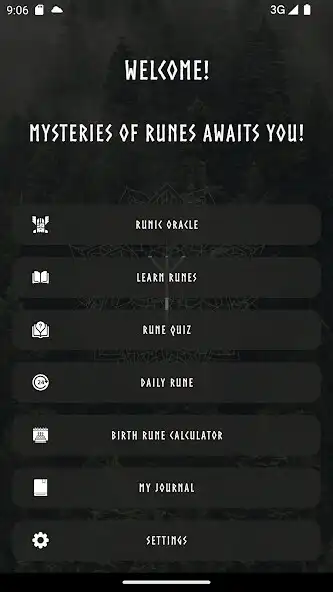 Play Way of the runes  and enjoy Way of the runes with UptoPlay