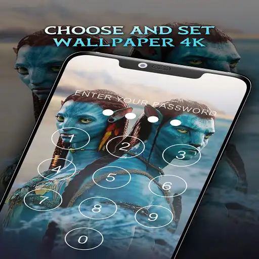 Play Way of Water Avatar Wallpaper APK