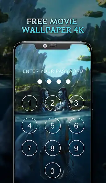 Play Way of Water Avatar Wallpaper  and enjoy Way of Water Avatar Wallpaper with UptoPlay