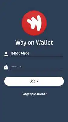 Play Way On Wallet (MobileRecharge)