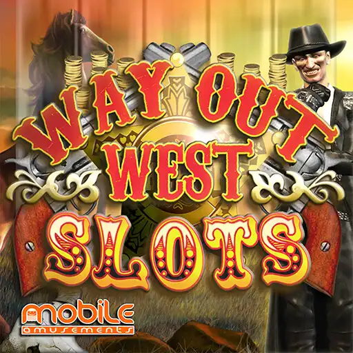 Play Way Out West Slots APK