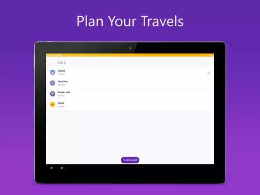 Play Wayshare - Save Places You Plan to Visit