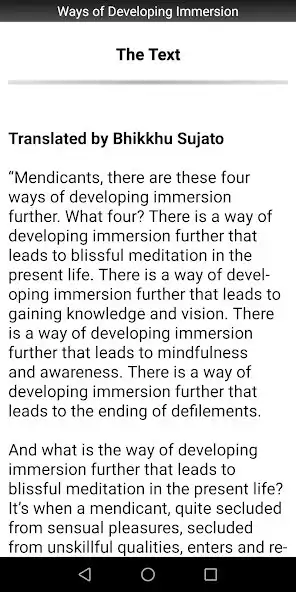 Play Ways of Developing Immersion as an online game Ways of Developing Immersion with UptoPlay