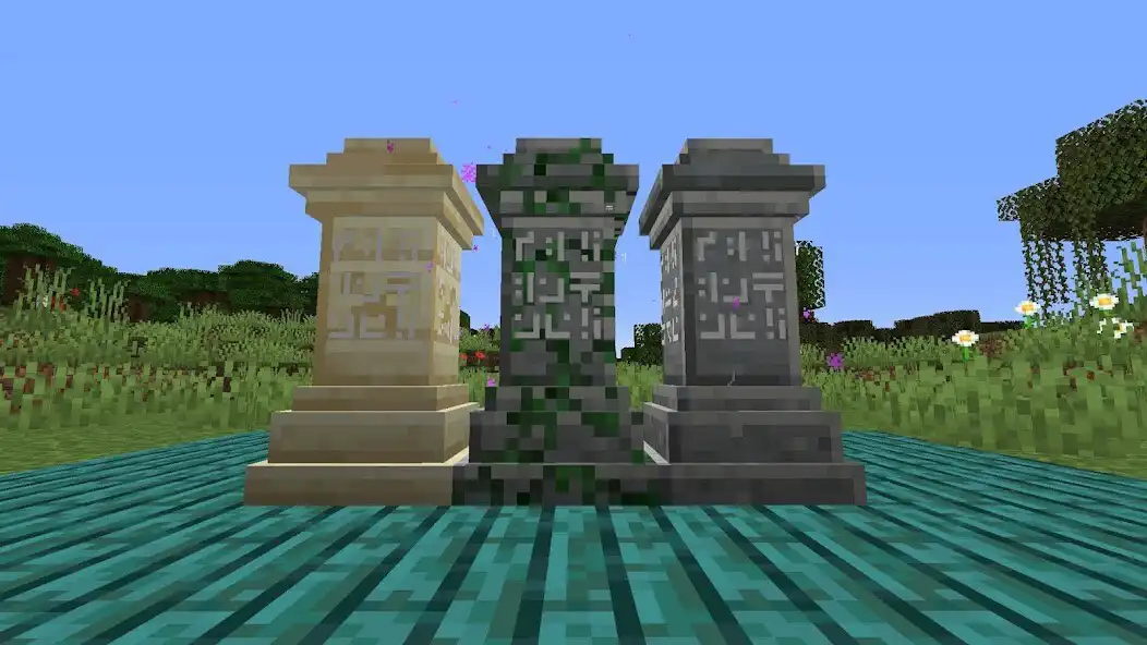 Play Waystones Mod Minecraft  and enjoy Waystones Mod Minecraft with UptoPlay