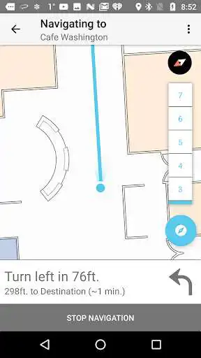 Play WayStride: Hospital Navigator  and enjoy WayStride: Hospital Navigator with UptoPlay