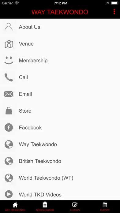 Play Way TKD  and enjoy Way TKD with UptoPlay