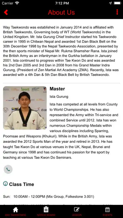 Play Way TKD as an online game Way TKD with UptoPlay