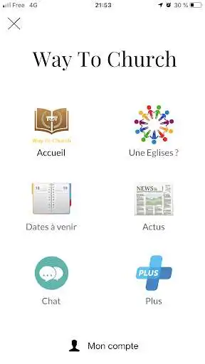 Play Way To Church as an online game Way To Church with UptoPlay