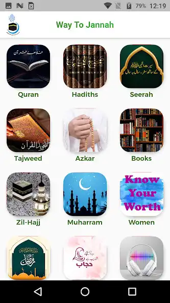 Play Way To Jannah as an online game Way To Jannah with UptoPlay